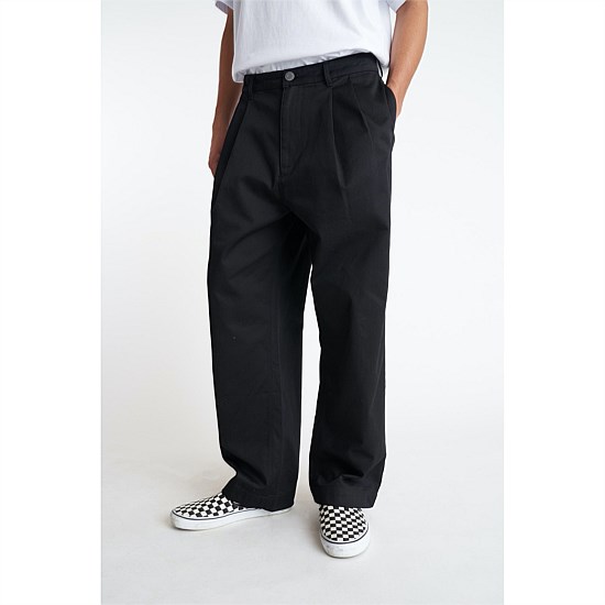 Mile Pleat Pant