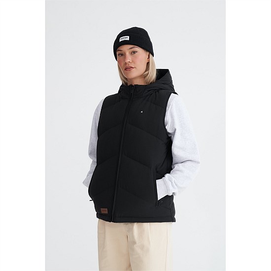 Womens Classic Down Vest