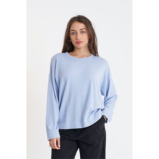 Merino Neve Crew