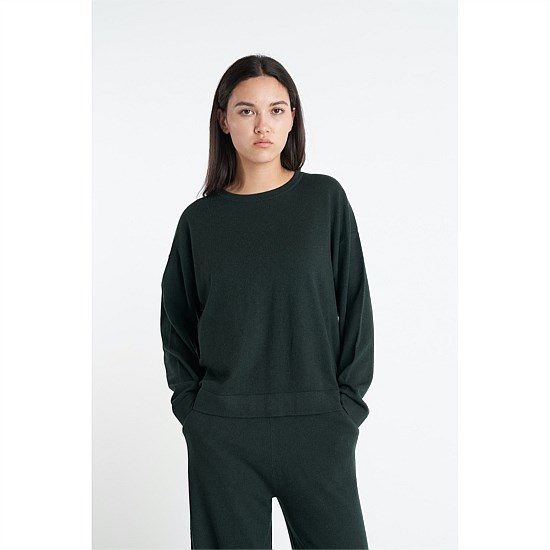 Merino Neve Crew