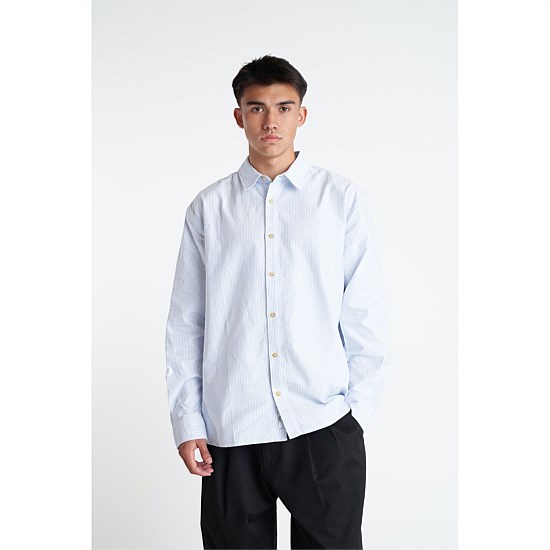 Oxford Ls Shirt