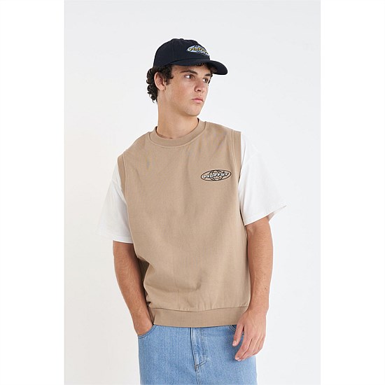Mens Block Vest 350 - Alta