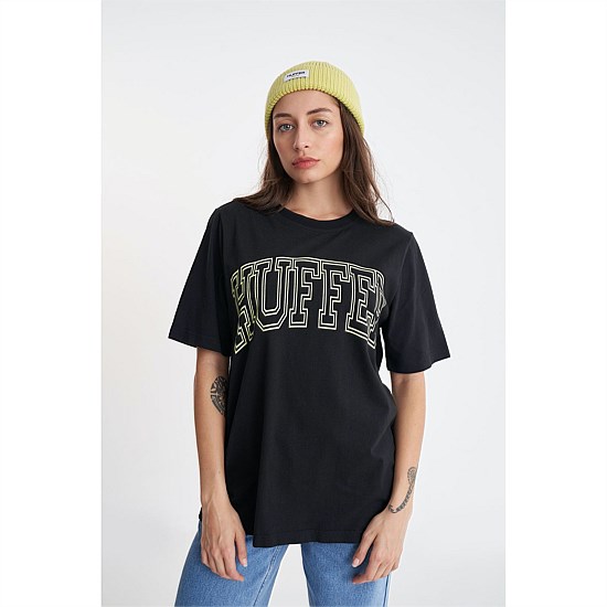 Relax Tee 220 - Lined Out