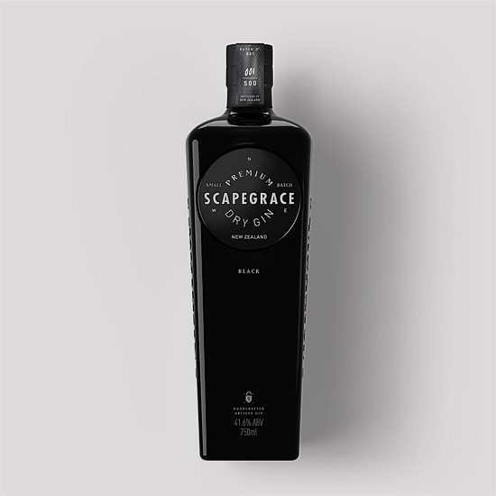 Black Gin - 750ml