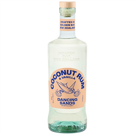 Coconut & Vanilla Rum