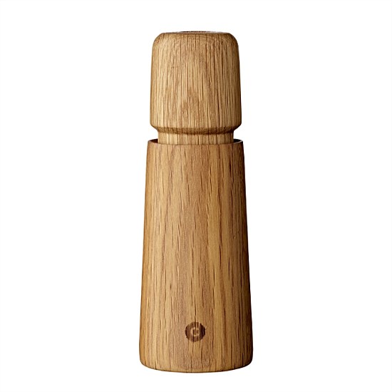 Stockholm Mill - Oak - 17cm