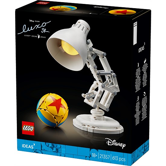 21357 IDEAS Disney Pixar Luxo Jr.