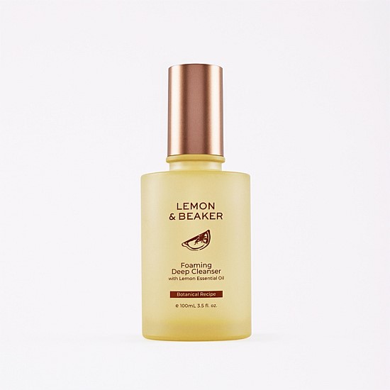 Foaming Deep Cleanser
