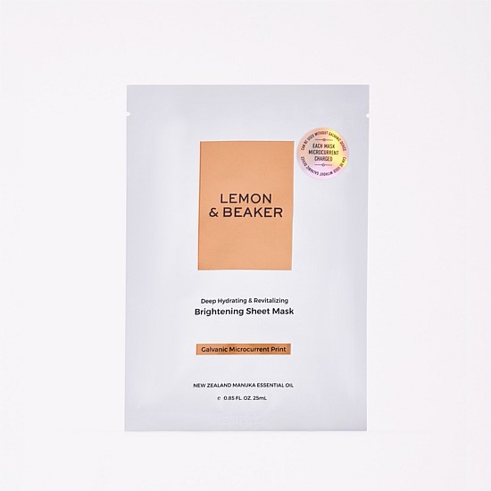 Brightening Sheet Mask