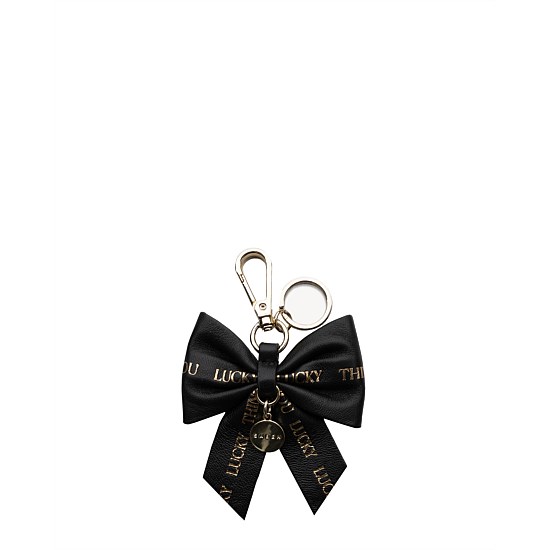 Charm Keyring Ribbon