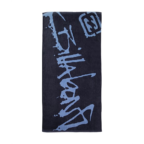Invert Beach Towel Invert Beach Towel