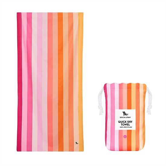 Beach Towel Summer Collection - Large