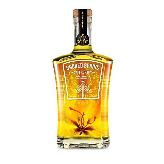 Saffron Gin