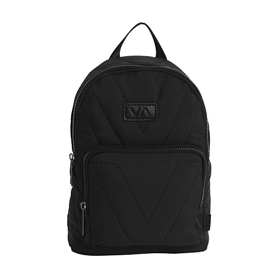 Quilted Sling Shoulder Bag