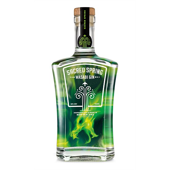 Wasabi Gin