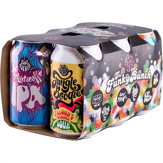 The Funky Bunch Mixed Pack