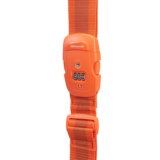 Luggage Strap with TSA Lock 50mm