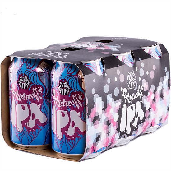 Sophisticuffs IPA