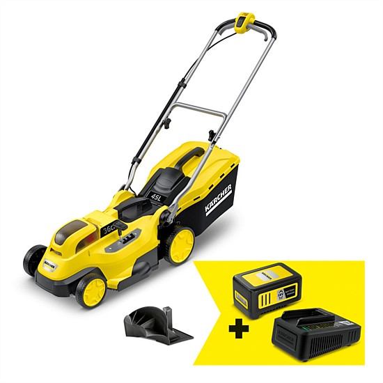 Cordless Lawn Mower LMO 18-36 Kit