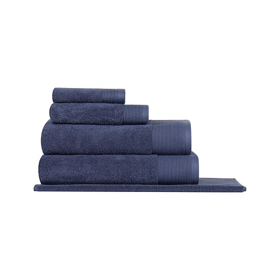 Richmond Blue Hand Towel