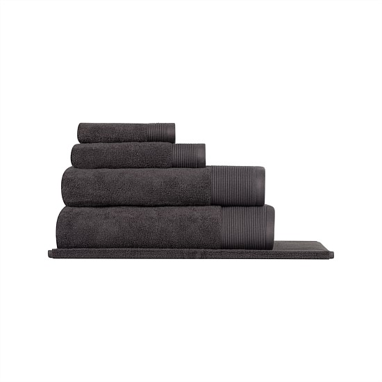 Richmond Charcoal Hand Towel