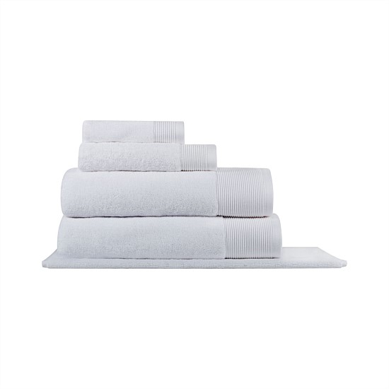 Richmond White Hand Towel