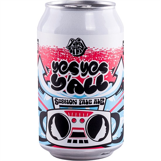 Yes Yes Y'all Session Pale Ale