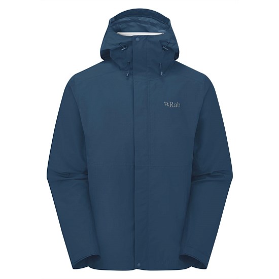 Men's Downpour Waterproof Jacket