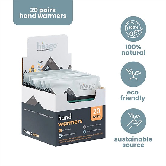 Hand Warmer Single Use