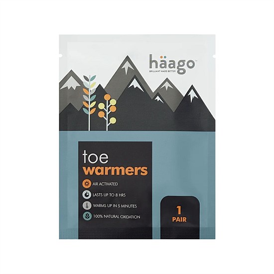 Toe Warmer Single Use