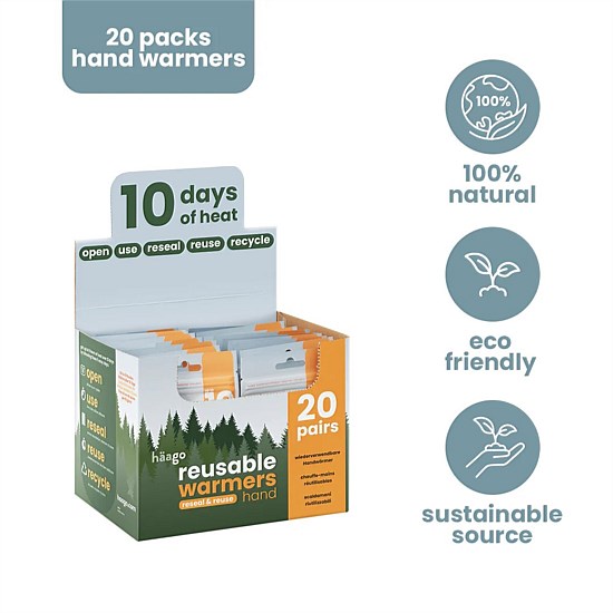 Reusable Hand Warmer