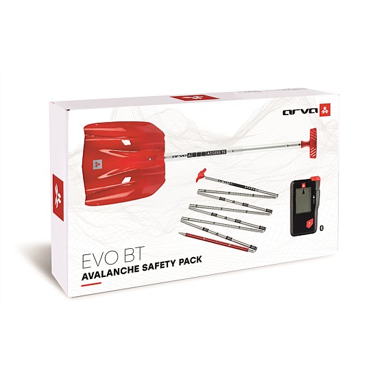 Arva Evo BT Snow Safety Pack