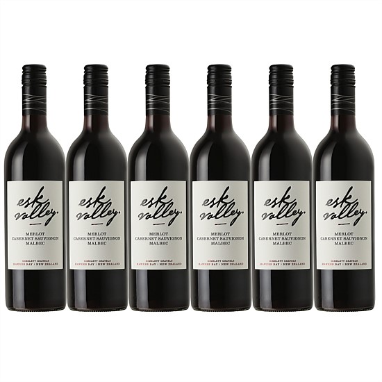 Estate Merlot Cabernet Malbec 2024