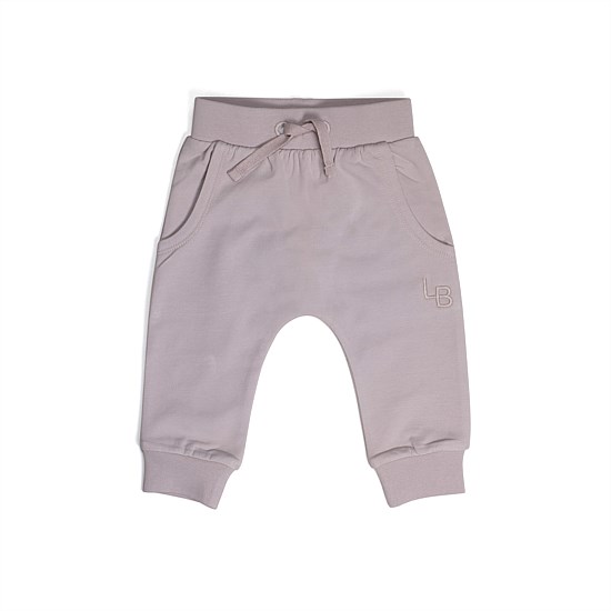 Fleece Pant Mauve