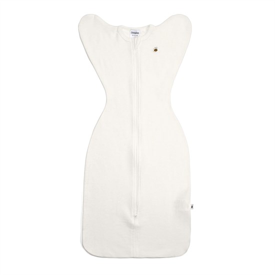 Merino Sleep Pod Cream Bee