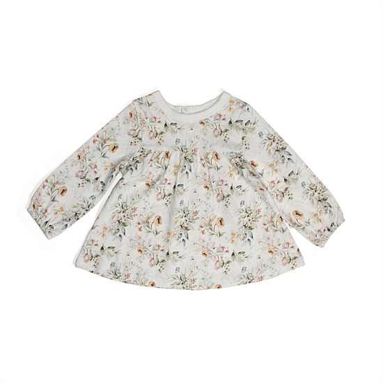 Cotton Swing Top Floral
