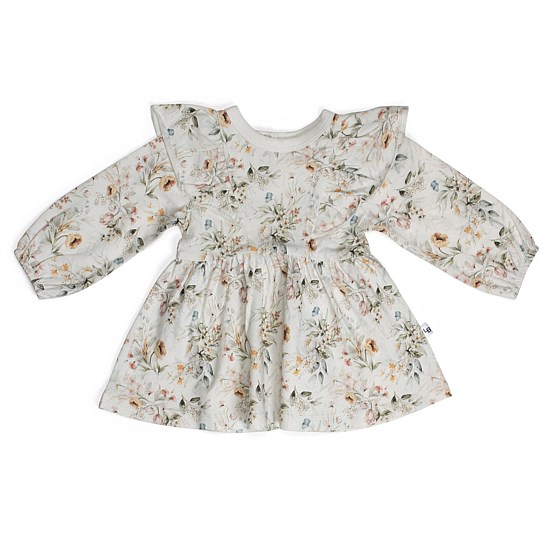 Cotton Dress Floral