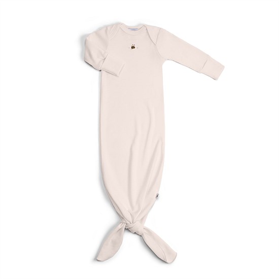 Merino Gown Eggnog Bee
