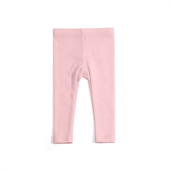 Merino Legging Soft Pink