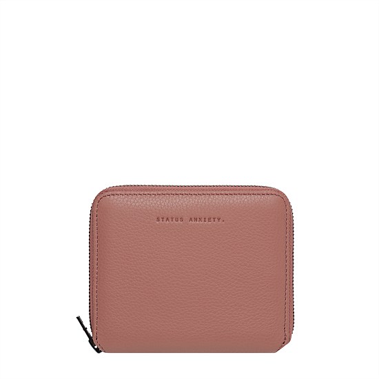 Change Always Comes Jewellery Wallet