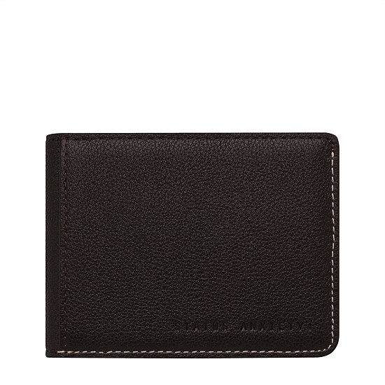 Ethan Slim Leather Wallet
