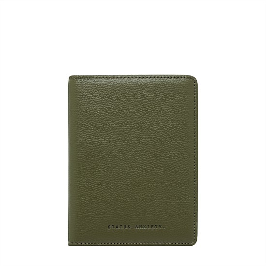 In Transit Passport Wallet