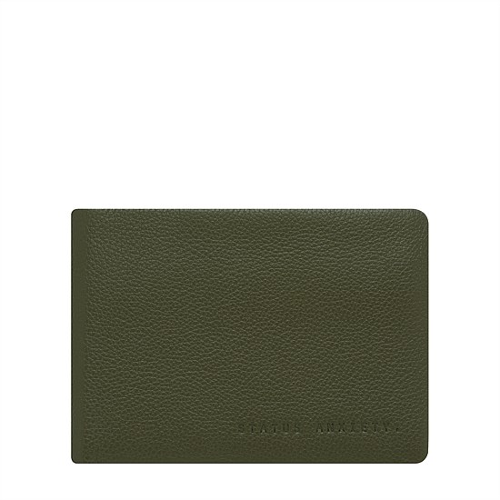 Jonah Bi-Fold Wallet