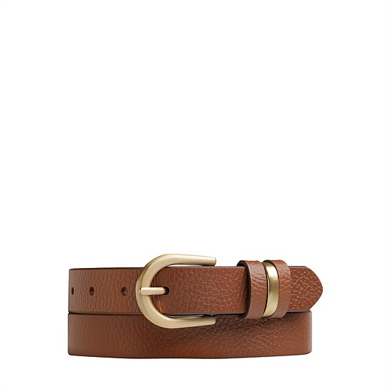 Over And Over Womens Belt