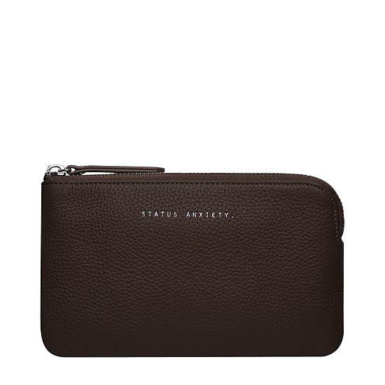 Smoke And Mirrors Pouch