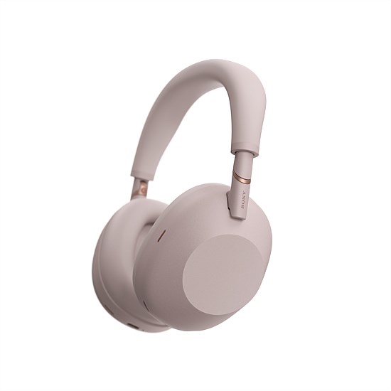 Sony WH1000XM6 Premium Noise Cancelling Headphones - Sand Pink Sony WH1000XM6 Premium Noise Cancelling Headphones - Sand Pink