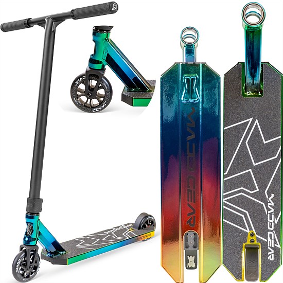 MG6 Pro Complete Stunt Scooter