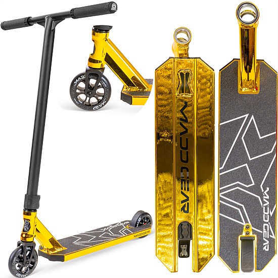 MG6 Pro Complete Stunt Scooter