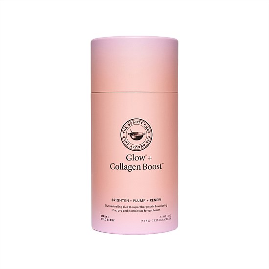Glow + Collagen Boost Sachets