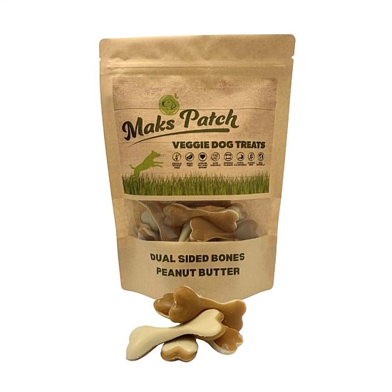 Peanut Butter Dual Sided Bones Grab Bag